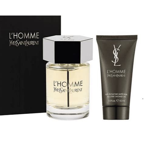 ysl cologne set men